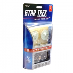 Model Plastikowy - Star Trek - Ships of the Line / U.S.S. Enterprise NCC-1701 - AMT914-1